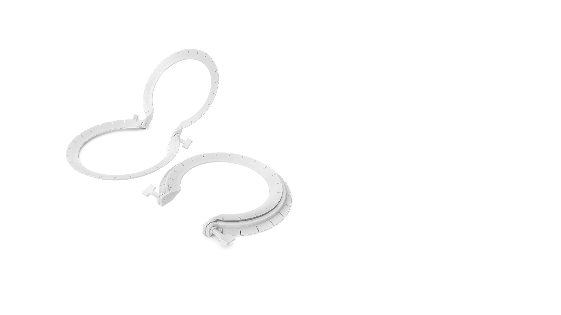 Rigicon Surgical Retractor