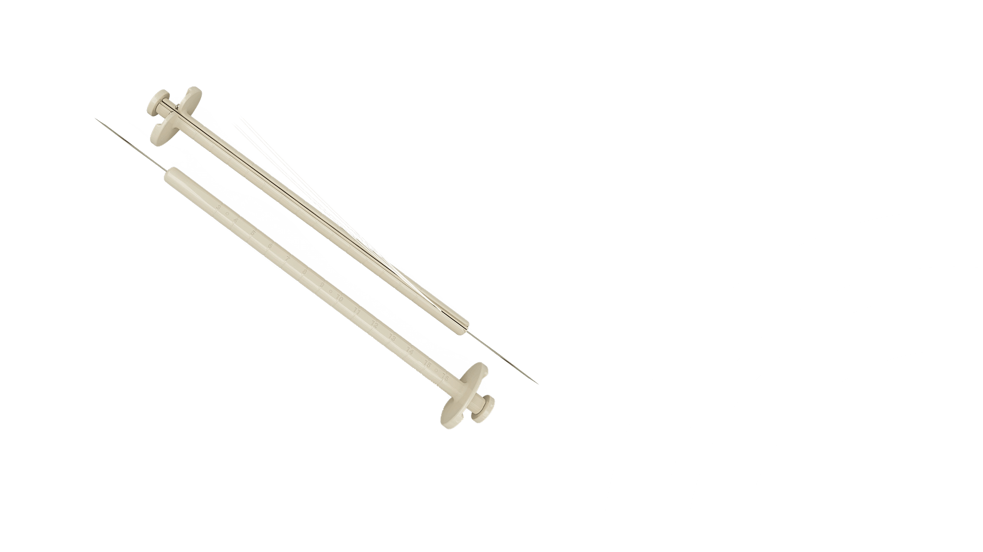 HL SINGLE-USE FURLOW Insertion Tool™