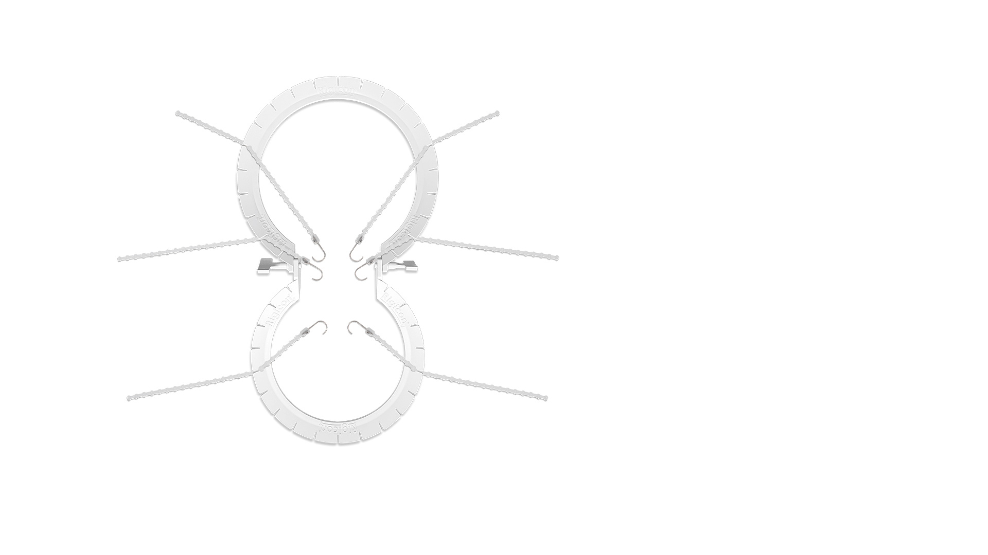 Rigicon Surgical Retractor Kit