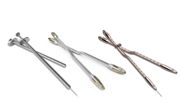 Rigicon's Innovative Surgical Instruments